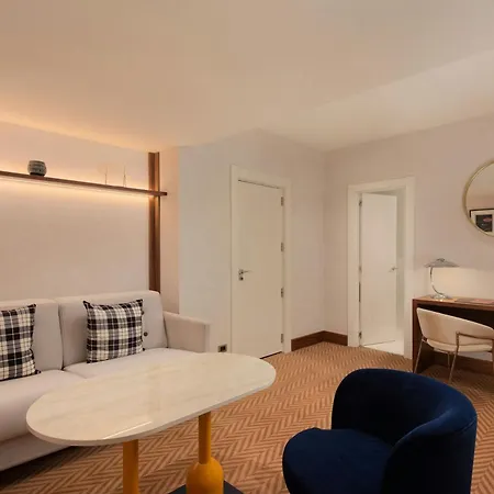 Hotel Ercilla De Bilbao, Autograph Collection-2