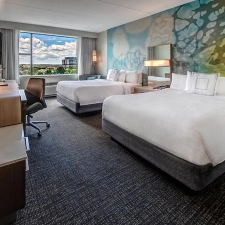 Courtyard By Marriott Dulles Airport Herndon-2