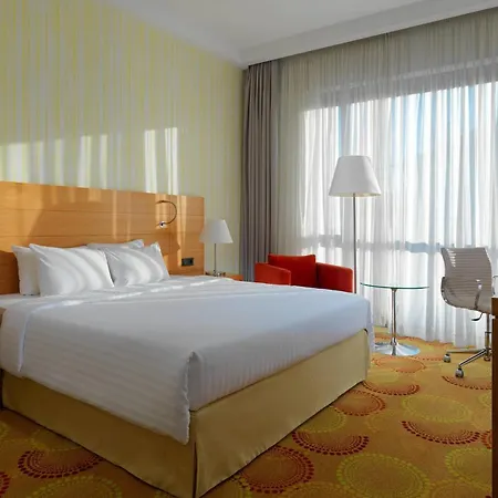 Courtyard By Marriott Budapest City Center-2