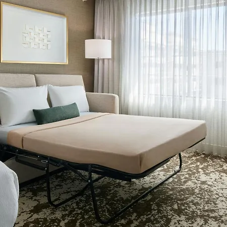 Courtyard By Marriott Los Angeles Pasadena Old Town-2