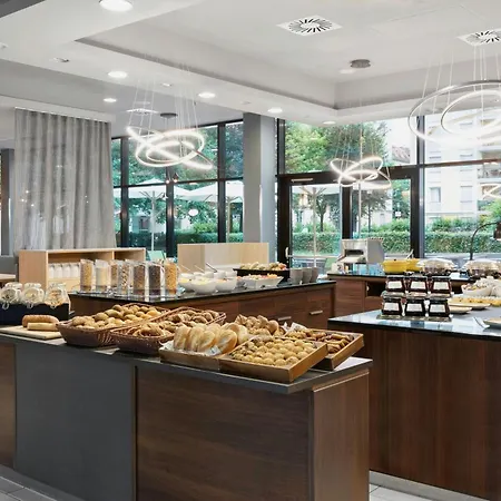 Courtyard By Marriott Munich City East-2