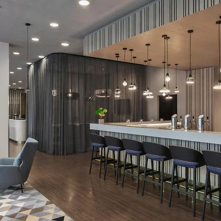 Courtyard By Marriott Munich City East-3