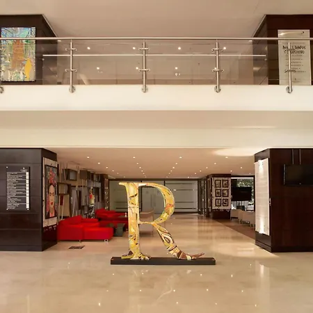 Renaissance Caracas La Castellana Hotel-2