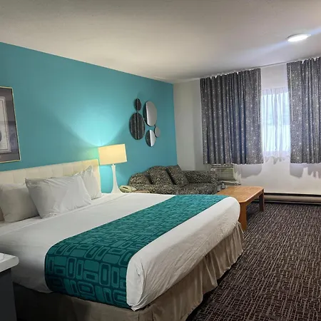 Howard Johnson By Wyndham Fort St. John-2