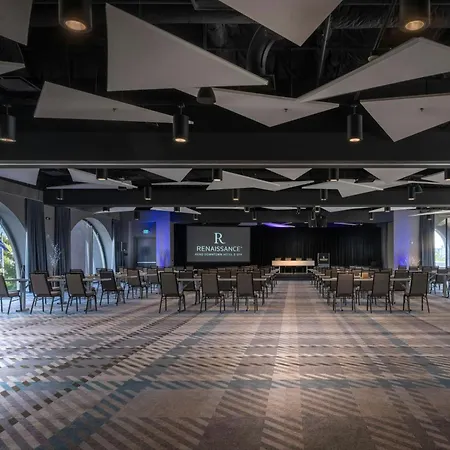 Renaissance Reno Downtown Hotel & Spa-2