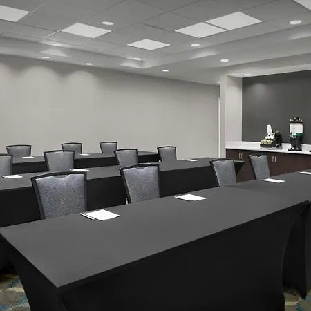 Residence Inn By Marriott Fort Lauderdale Airport & Cruise Port-2