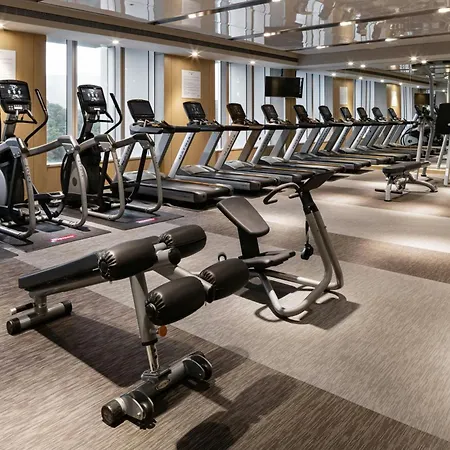 Courtyard By Marriott Taipei-3