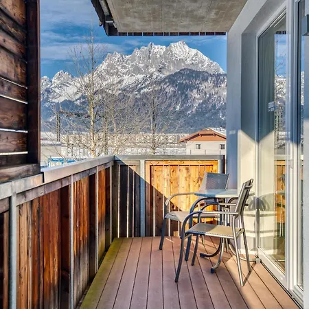 Cooee Alpin Hotel Kitzbueheler Alpen-3