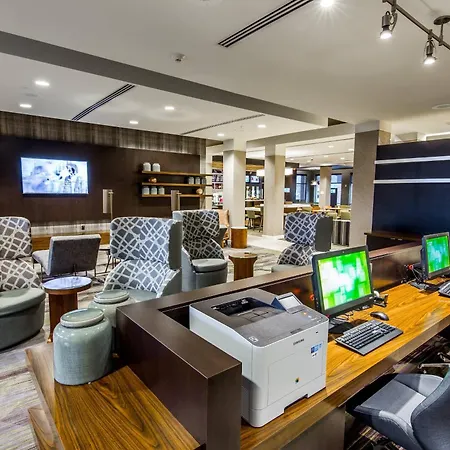 Courtyard By Marriott Columbia Cayce-2