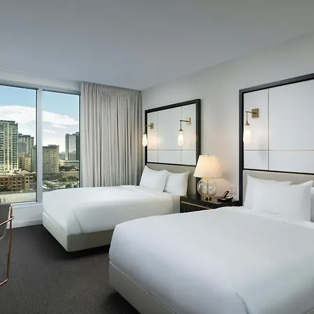 The Laura Hotel, Houston Downtown, Autograph Collection-3