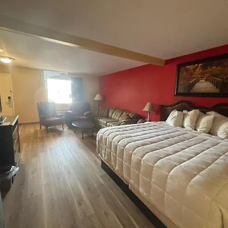 Economy Inn & Suites-3