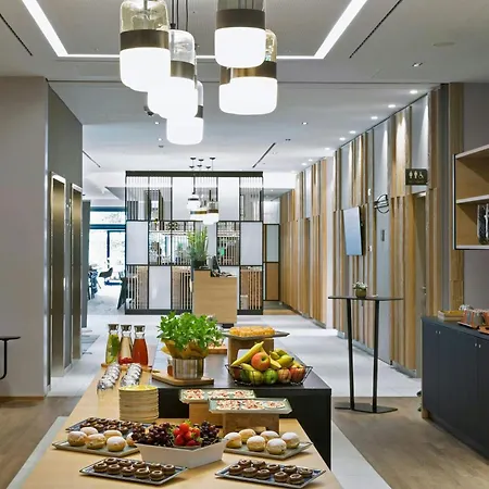 Courtyard By Marriott Oberpfaffenhofen Munich South-2