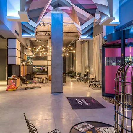 Moxy Milan Linate Airport-2