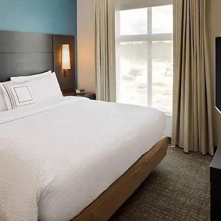Residence Inn By Marriott Charleston Summerville-3