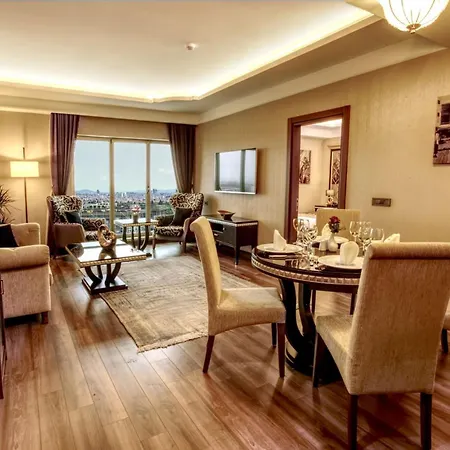 Grand Makel Hotel Topkapi-2