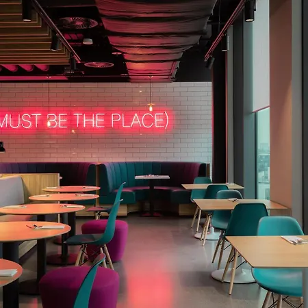 Aloft By Marriott Dublin City-3
