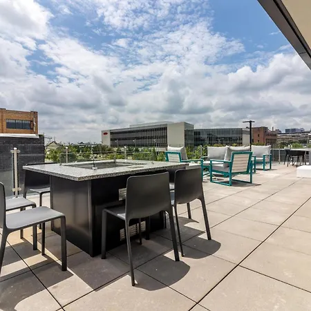 Aloft By Marriott St. Louis Cortex-3