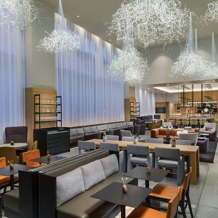 Ac Hotel By Marriott Bethesda Downtown-3