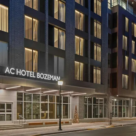 Ac Hotel By Marriott Bozeman Downtown-2