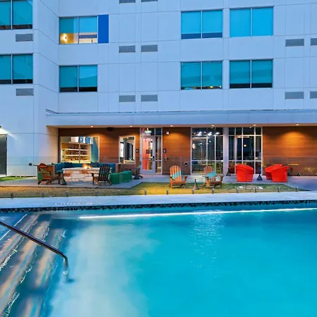 Aloft By Marriott Austin Southwest-2