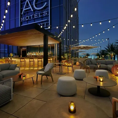Ac Hotel By Marriott Downtown Los Angeles-2