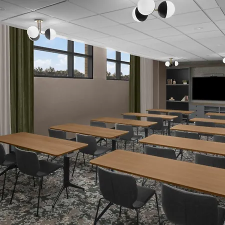 Hyatt House Raleigh Downtown/Seaboard Station-2