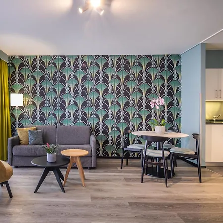 Thon Hotel Residence Parnasse Aparthotel-2