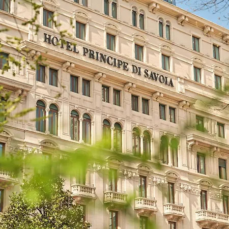Hotel Principe Di Savoia - Dorchester Collection-3