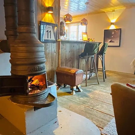 Herangtunet Mountain Lodge-2