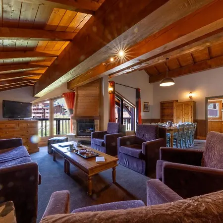 Residences Village Montana By Les Etincelles-3