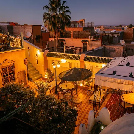 Riad Aicha Marrakech-2