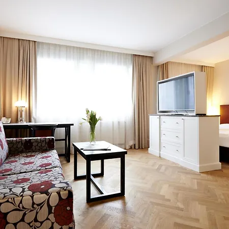 Singerstrasse 21-25 Aparthotel 350M Next To St Stephen'S Square-3