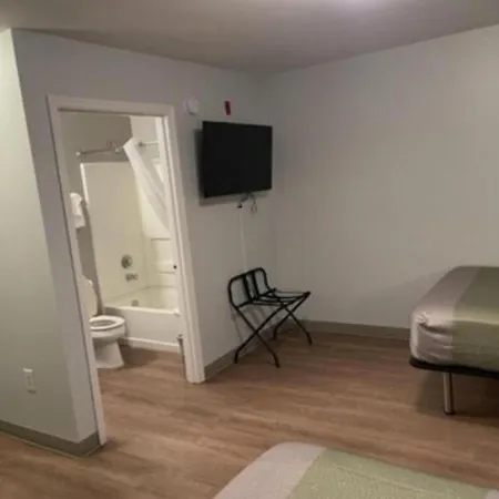 Motel 6-Richmond, Va - I-64 West-2