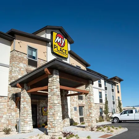 My Place Hotel-Carson City, Nv-2