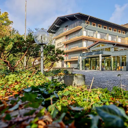 Das Dreiburgensee Naturhotel&Spa im Bayrischen Wald-2