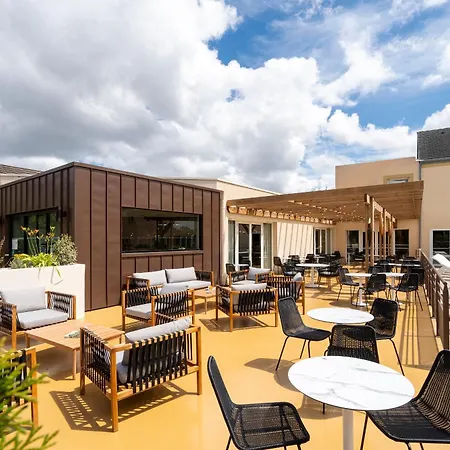 Sure Hotel By Best Western Caen Memorial-2
