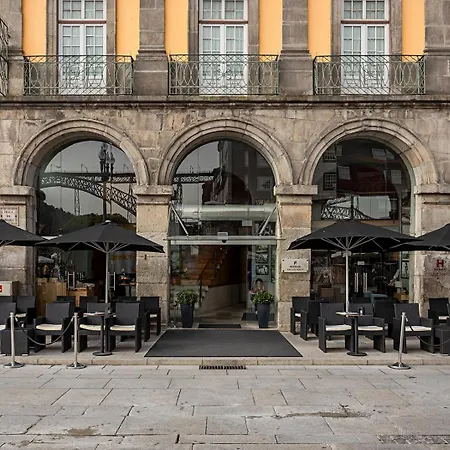 Pestana Vintage Porto Hotel & World Heritage Site-3