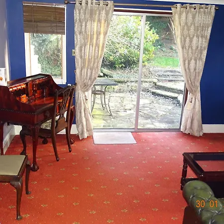 Donington Manor Hotel-3