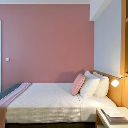 Galaxy Hotel Kavala, Vassilicos House Of Hospitality-2