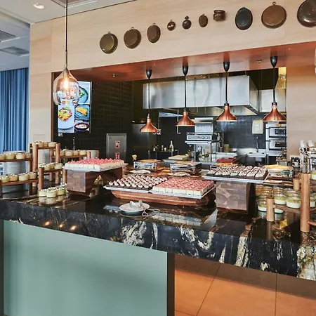 Courtyard By Marriott Gdynia Waterfront-2