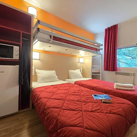 Premiere Classe Paris Nord - Sarcelles-3