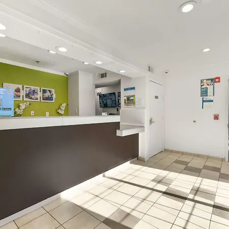 Studio 6 Extended Stay - Tucker, Ga - Atlanta Northlake-2