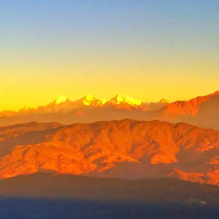 Hotel Everest Window View-2