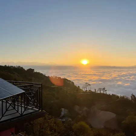 Hotel Everest Window View - Nagarkot-2
