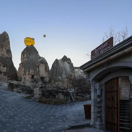 Luwian Stone House-2