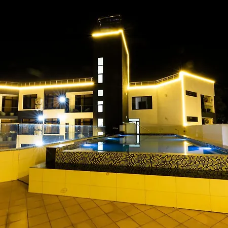Cascadia Apartments Kigali-2