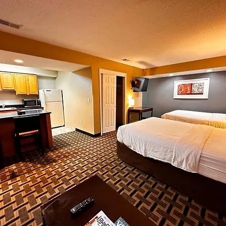 Hawthorn Extended Stay By Wyndham Wichita-3