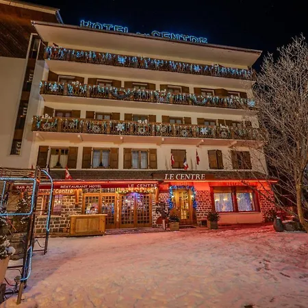 Hotel Du Centre-2