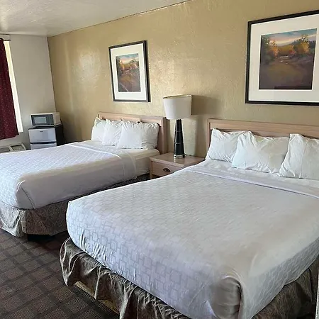 Americas Best Value Inn Wendover-3