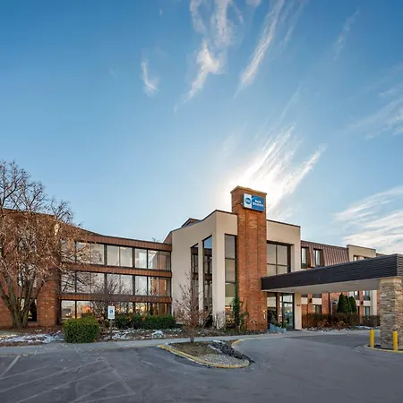 Best Western Chicago - Downers Grove-3